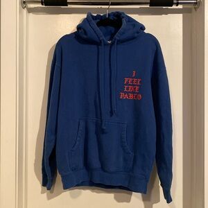 Genuine Kanye Pablo hoodie